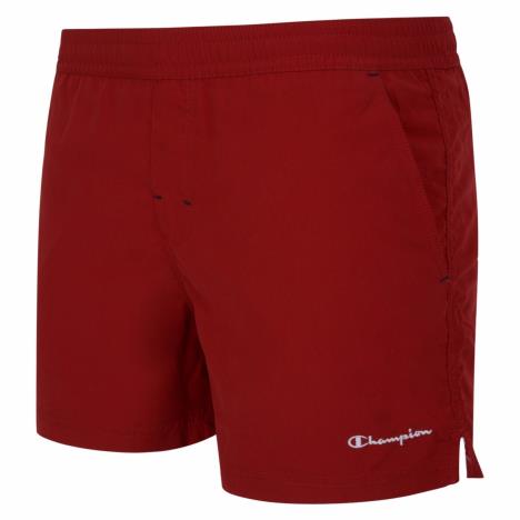 Champion Swim Short Red Red